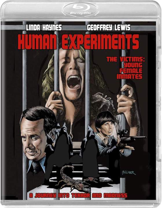 The Human Experiment - Blu-ray Review