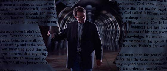 In the Mouth of Madness - Blu-ray