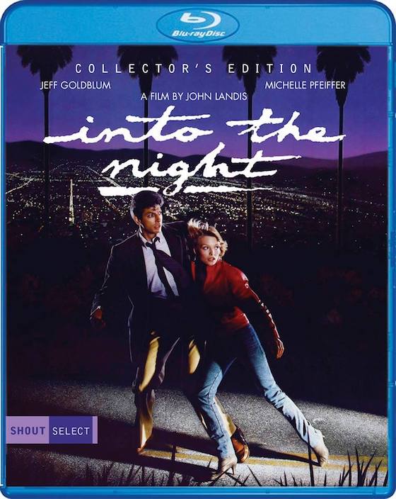 Into the Night: Collector's Edition - Blu-ray Review