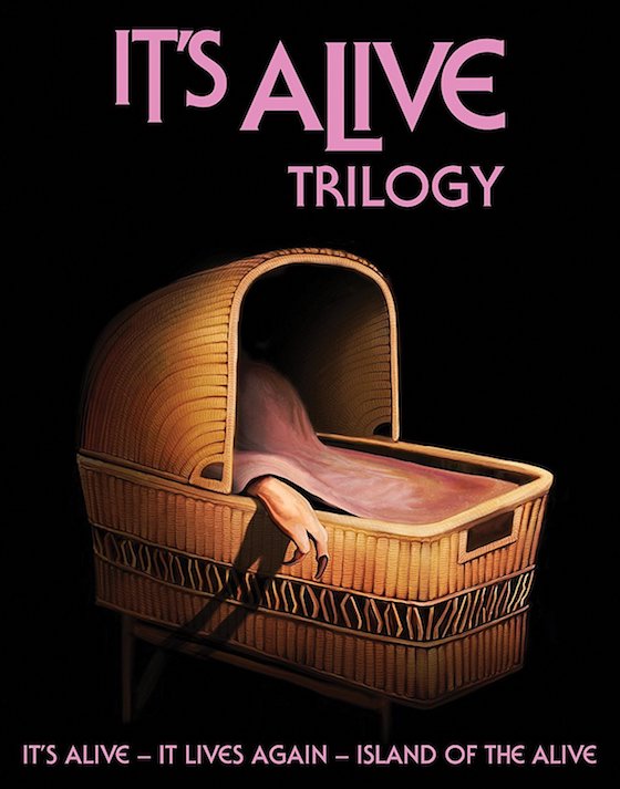 It's Alive Trilogy (1974-1987) - Blu-ray Review