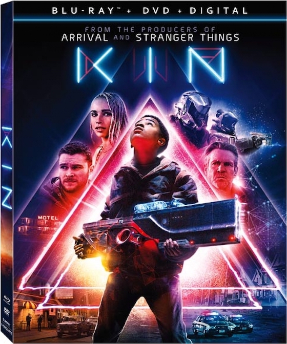 Kin (2018) - Movie Review