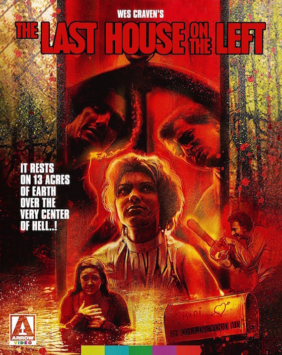 The Last House on the Left (1972) - Blu-ray Review
