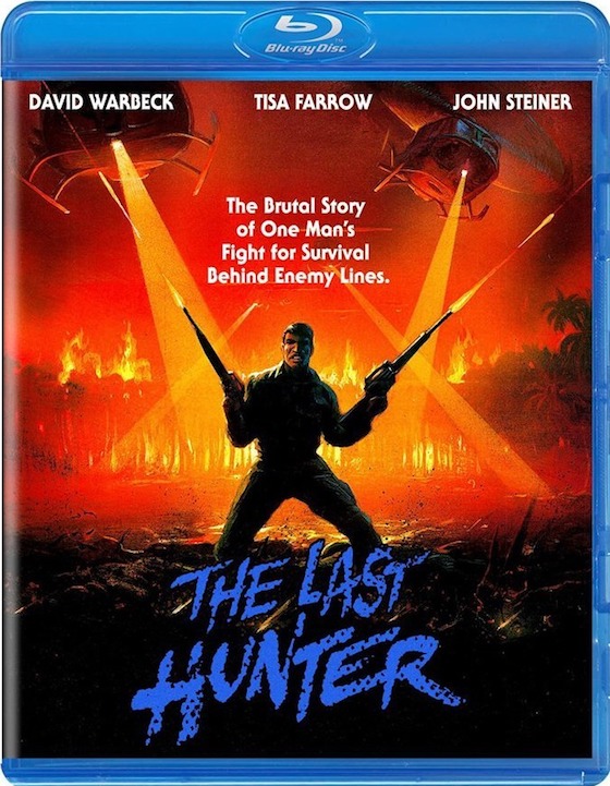 The Last Hunter (1980) - Blu-ray Details