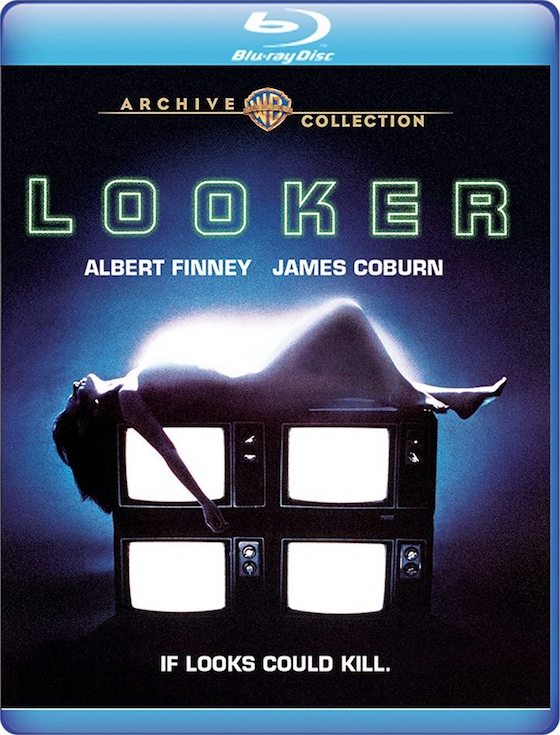 Looker (1981) - Blu-ray Review