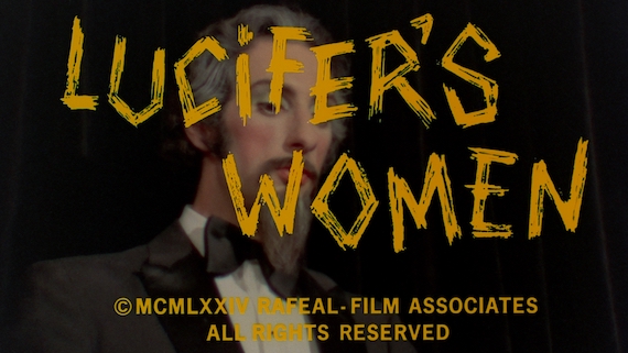 Lucifer's Women/Doctor Dracula Limited Edition - Blu-ray Review
