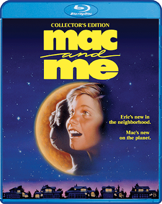 Mac and Me: Collector's Edition (1988) - Blu-ray Review