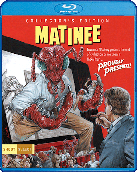 Matinee: Collector's Edition - Blu-ray Review