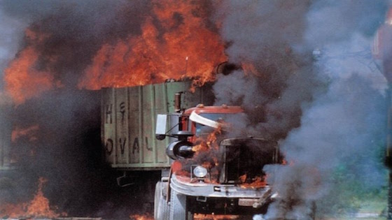 Maximum Overdrive - Blu-ray Review