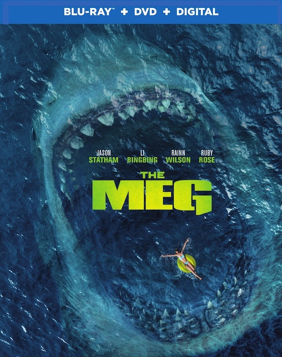 The Meg (2018) - Movie Review
