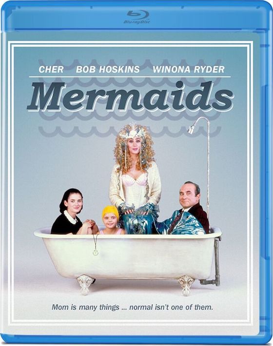 Mermaids (1990) - Blu-ray Review