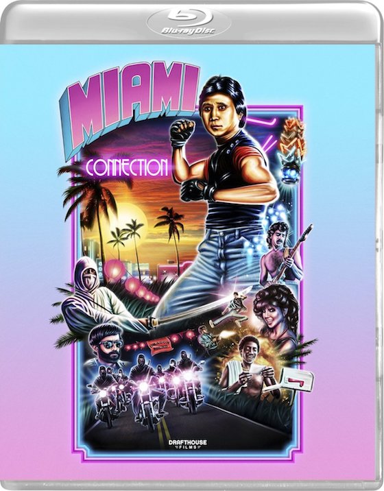 Miami Connection (1987) - Blu-ray Review