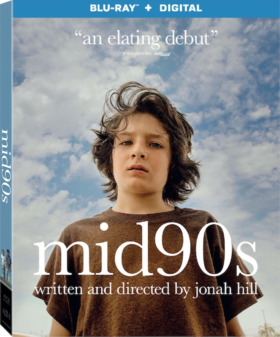 Mid90s - Movie Review