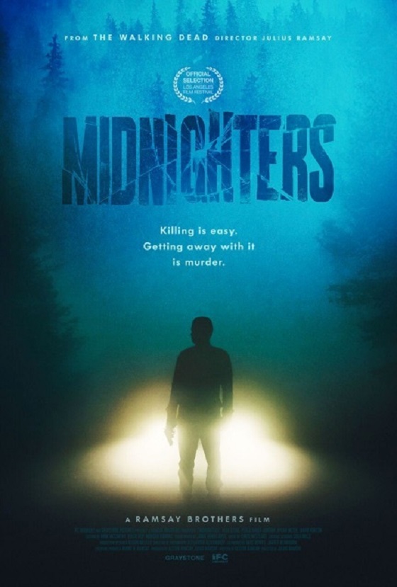 The Midnighters - Movie Review