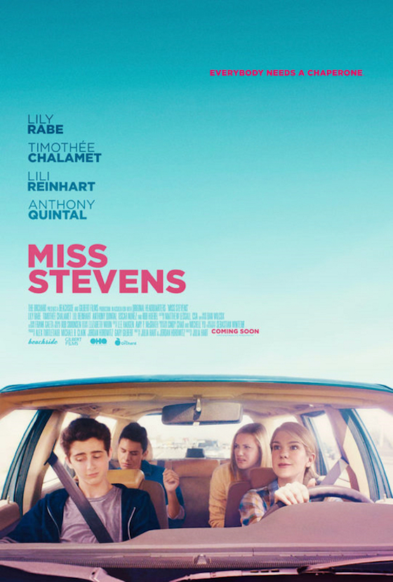 Miss Stevens - DVD Review