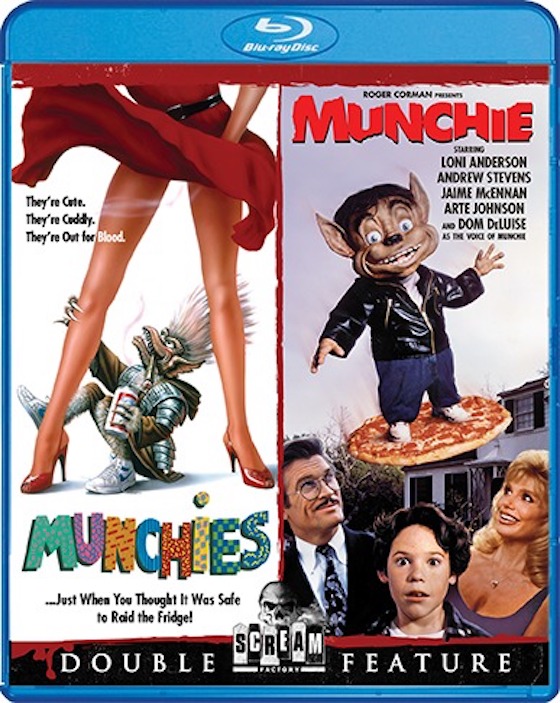 Munchies | Munchi - Blu-ray Review
