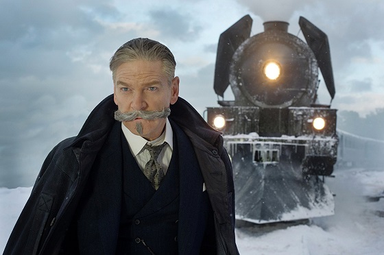 Murder on the Orient Express - Blu-ray Details