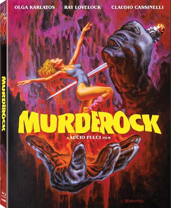 Murder Rock (1984) - Blu-ray Review