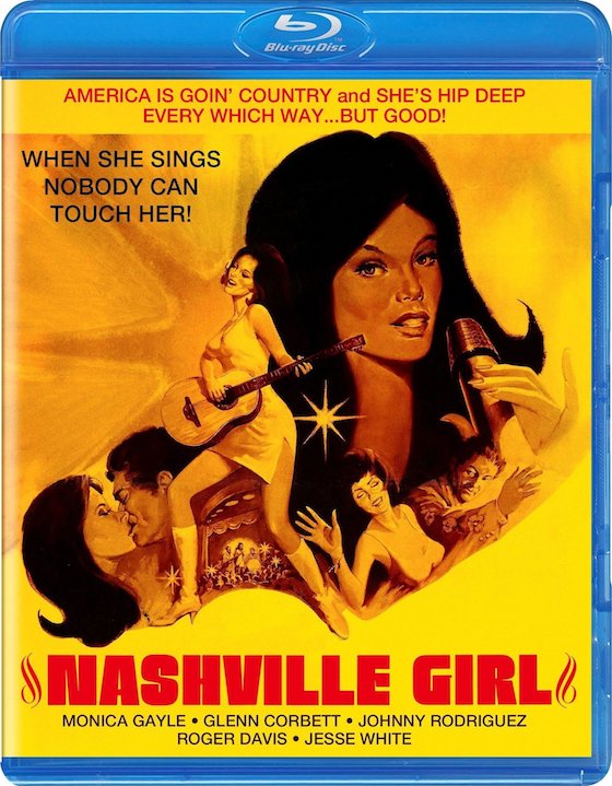 Nashville Girl (1976) - Blu-ray Review