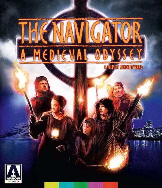 The navigator: A Medievel Odyssey (1988) - Blu-ray Review