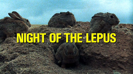Night of the Lepus (2018) - Blu-ray Review
