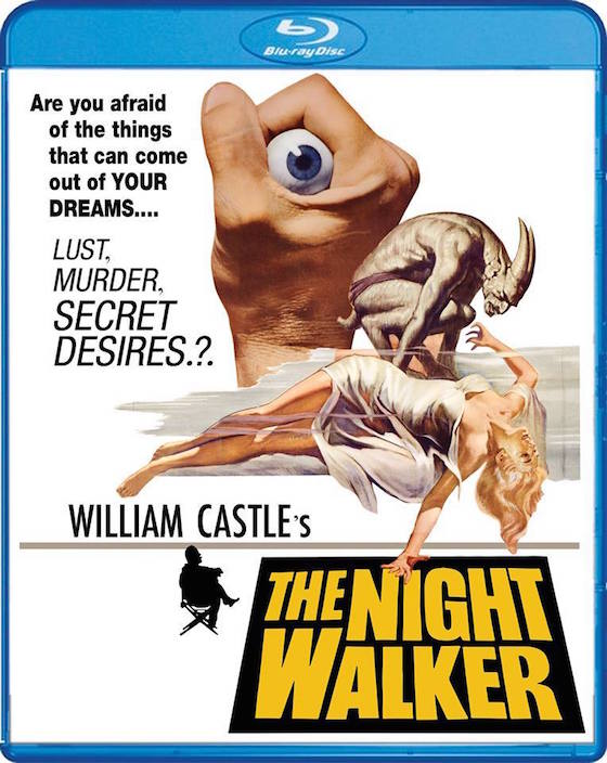 The Night Walker (1964) - Blu-ray Review