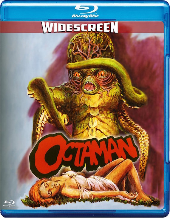 Octaman (1971) - Blu-ray Review