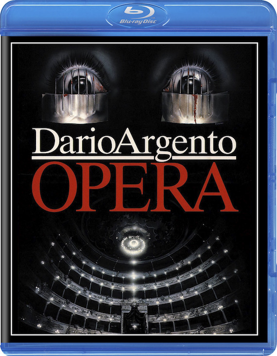 Dario Argento's Opera (1987) - Blu-ray Review