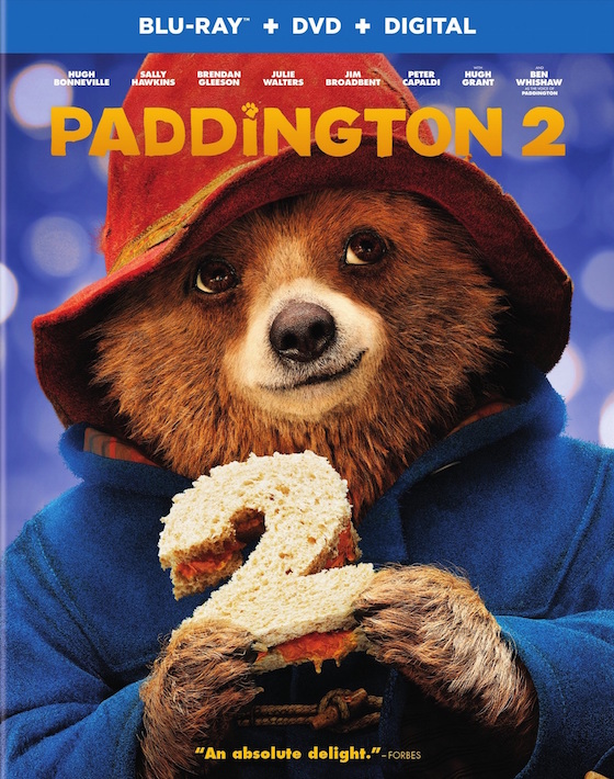 Paddington 2 (2018) - Blu-ray Review
