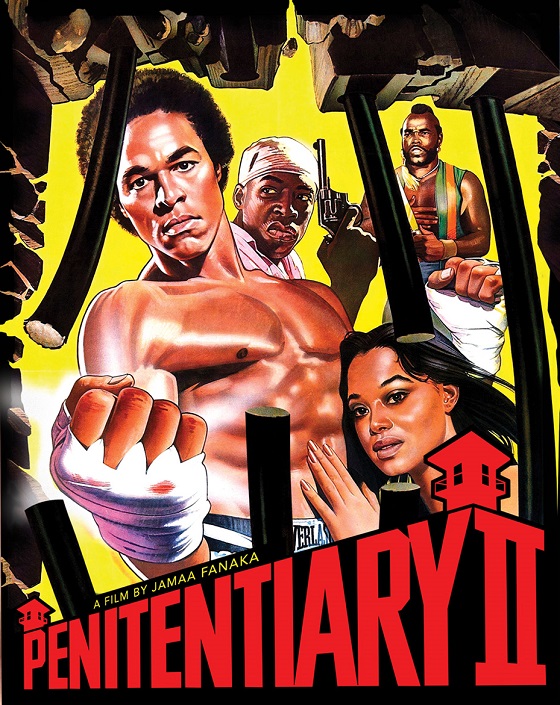 Penitentiary II (1982) - Blu-ray Review