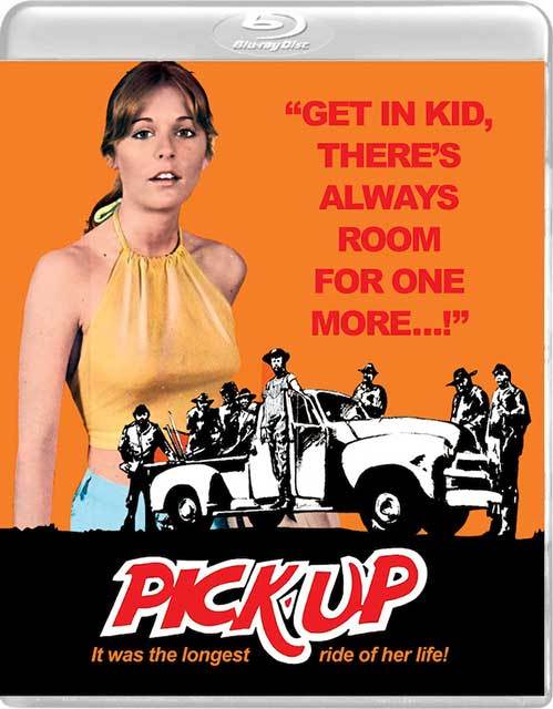Pick-up (1975) - Blu-ray Review