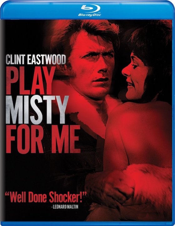Play Misty for Me (1971) - Blu-ray Review