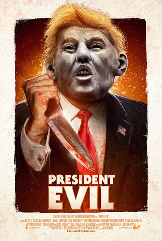 President Evil (2018) - Movie Review