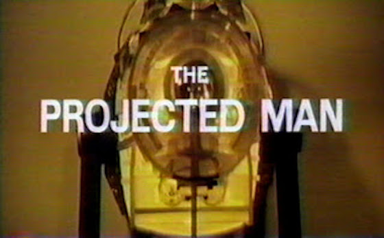 The Projected Man - Blu-ray Review