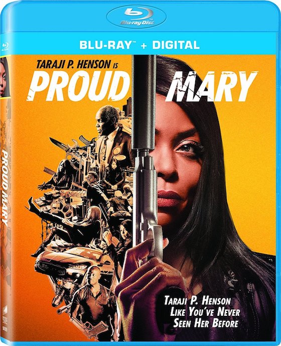 Proud Mary - Blu-ray Review