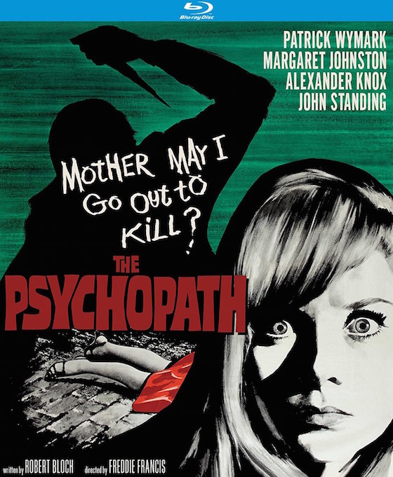 Psychopath - Blu-ray