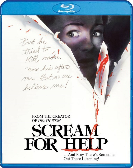 Scream for Help (1984) - Blu-ray Review