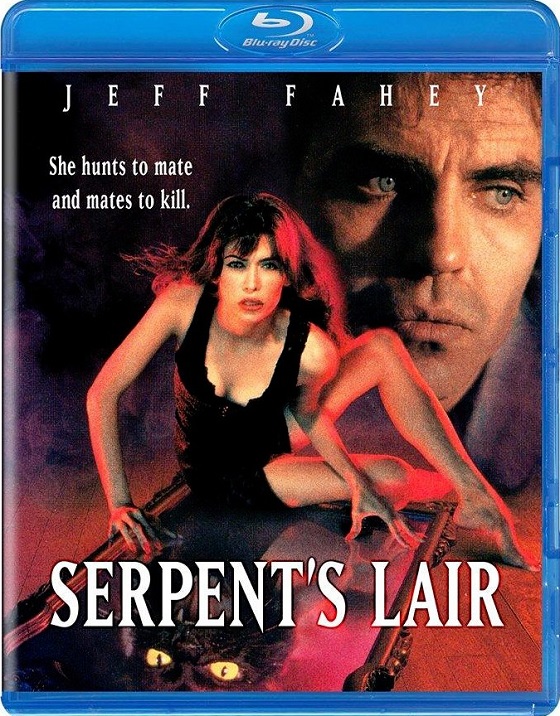 Serpent's Lair (1995) - Blu-ray Review