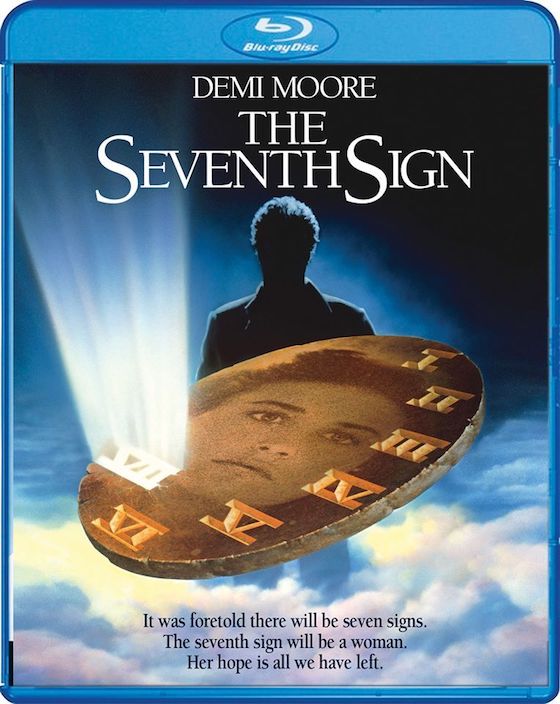 The Seventh Sign - Blu-ray Review