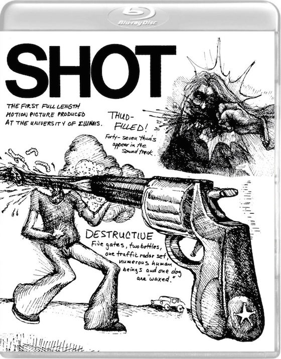 Shot (1973) - Blu-ray Review