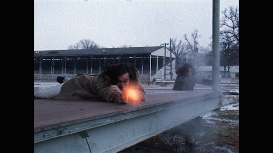 Shot (1973) - Blu-ray Review