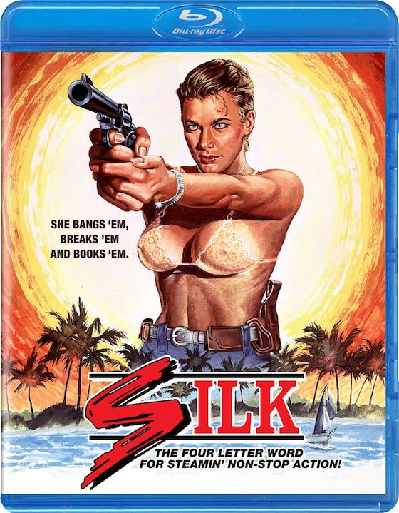 Silk (1986) - Blu-ray Review