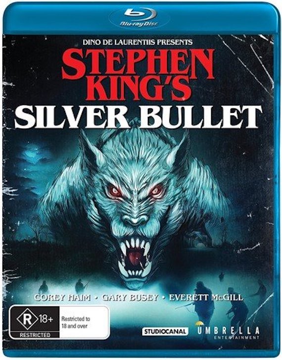 Silver Bullet (1985) - Blu-ray Review