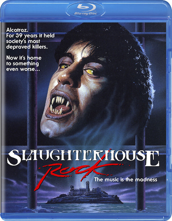 Slaughterhouse Rock (1988) Blu-ray Review