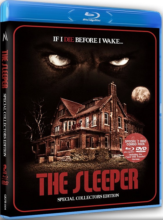 The Sleeper (2012) - Bluray