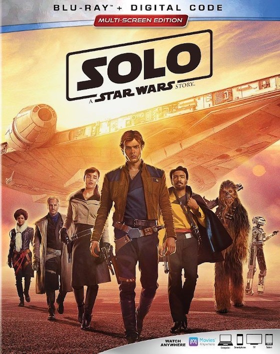 Solo: A Star Wars Story - Movie Review