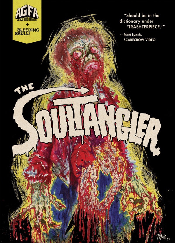 The Soultangler - Blu-ray Review