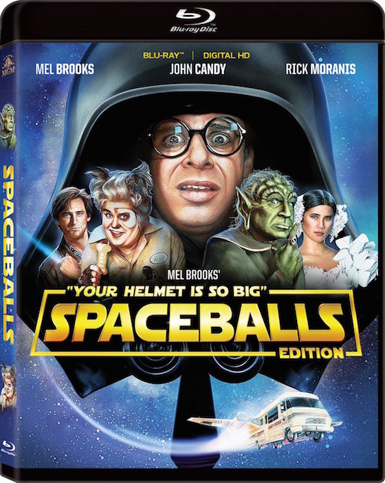 Spaceballs (1987) - Blu-ray Review
