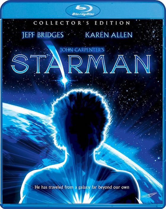 Starman - Blu-ray Review