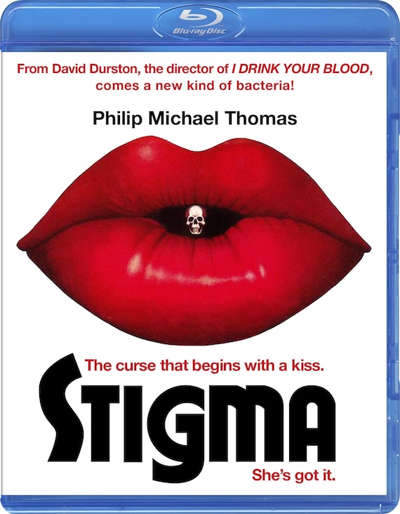 Stigma (1972) - Blu-ray Review