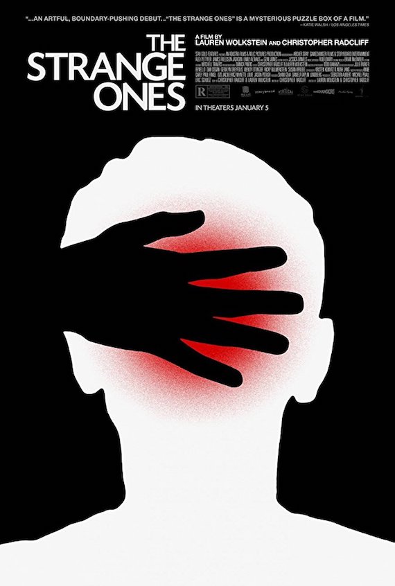 The Strange Ones (2017) - Movie Review